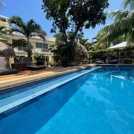 Palms Cove Resort Panglao Exterior foto