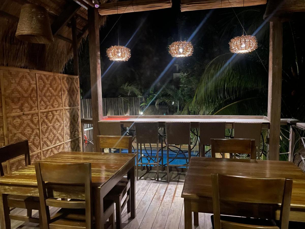 Palms Cove Resort Panglao Exterior foto