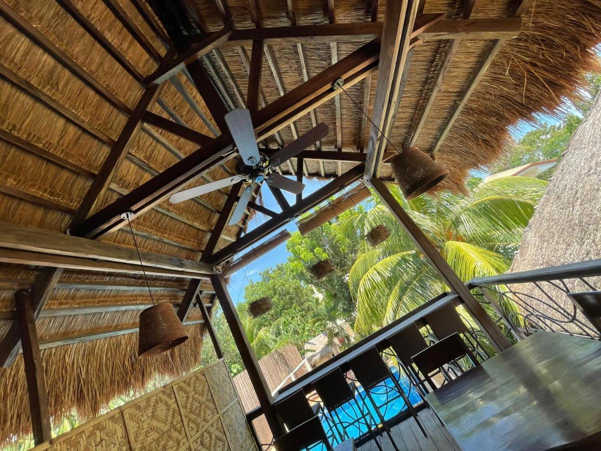 Palms Cove Resort Panglao Exterior foto