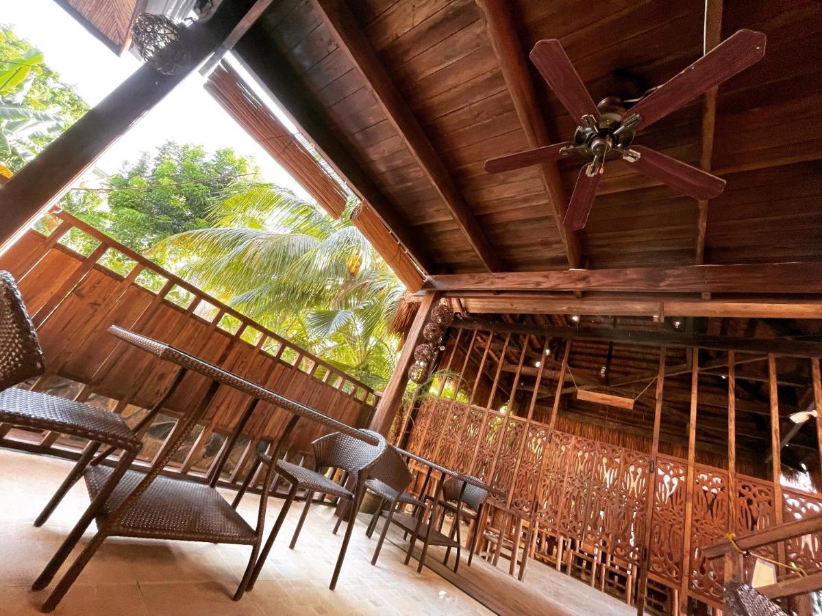 Palms Cove Resort Panglao Exterior foto