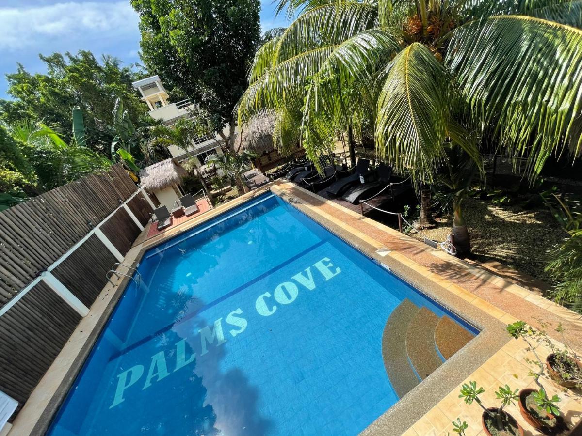 Palms Cove Resort Panglao Exterior foto