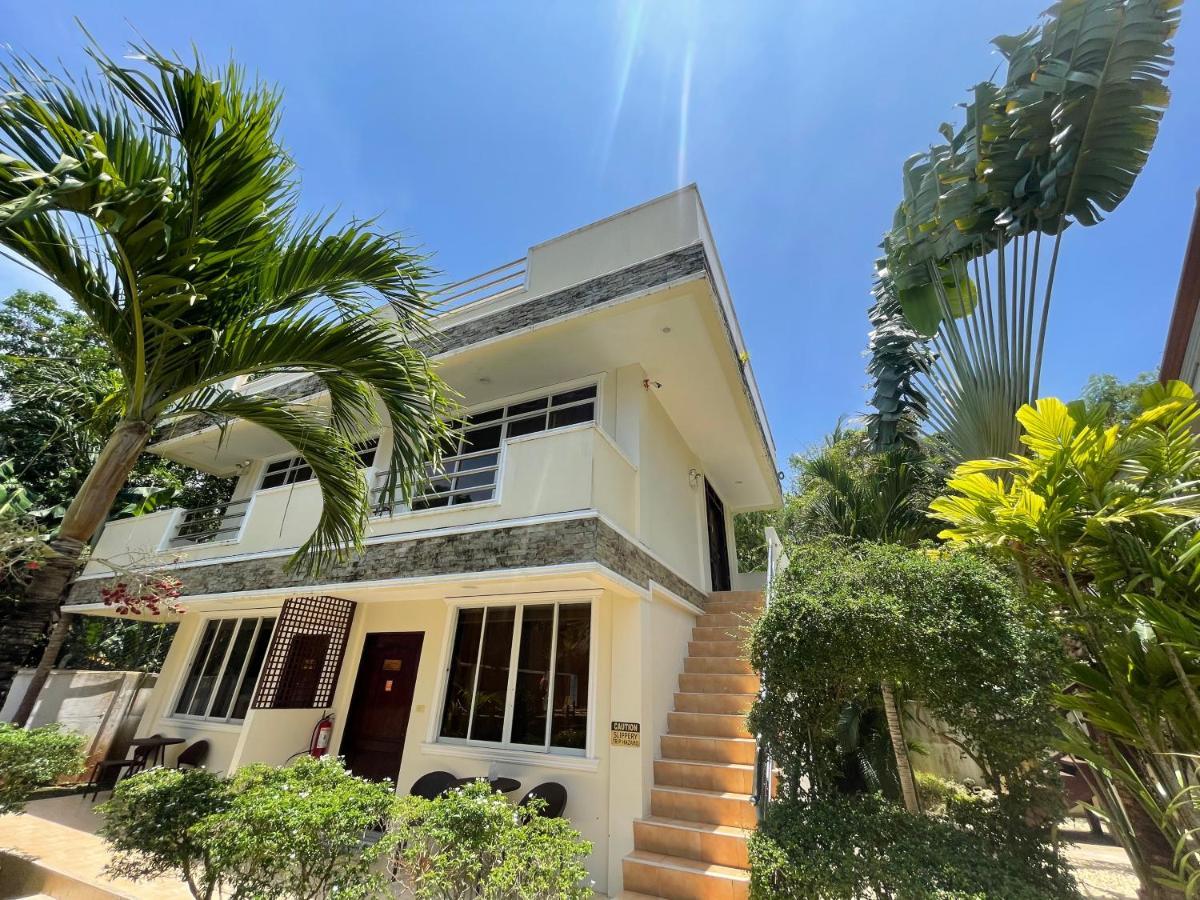 Palms Cove Resort Panglao Exterior foto