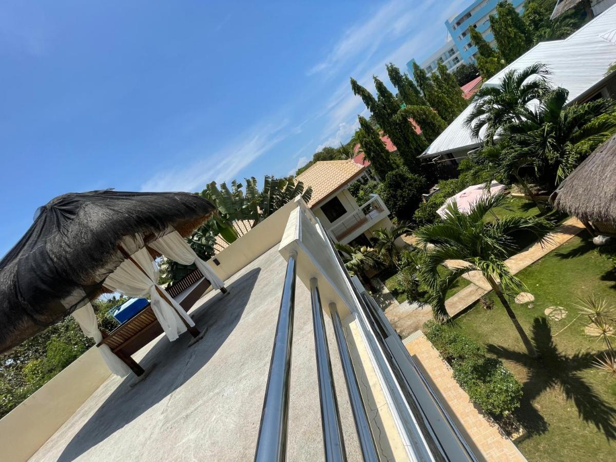 Palms Cove Resort Panglao Exterior foto