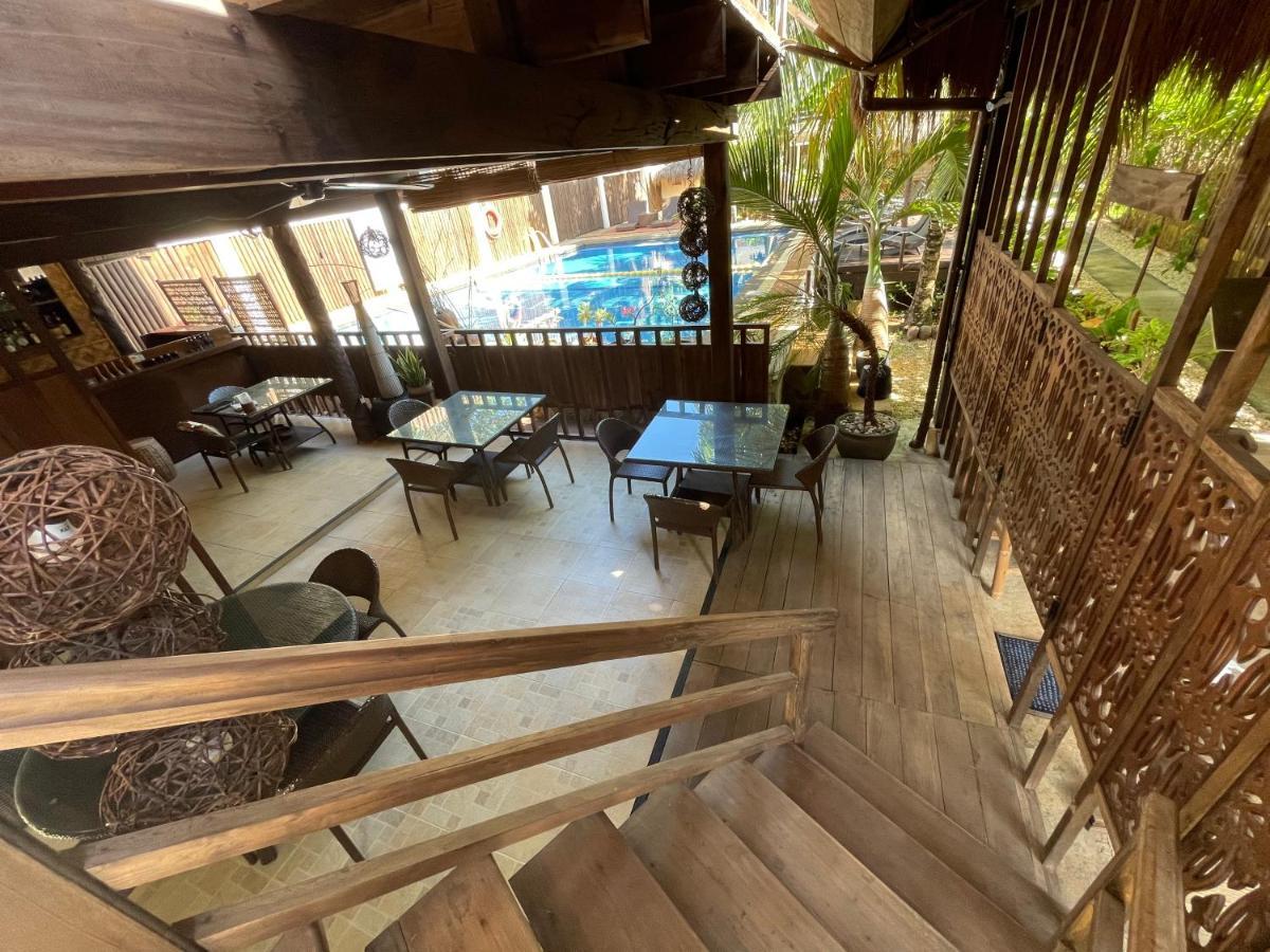 Palms Cove Resort Panglao Exterior foto