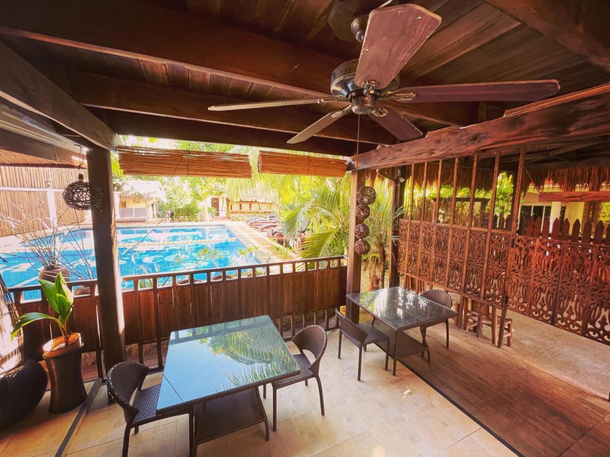 Palms Cove Resort Panglao Exterior foto