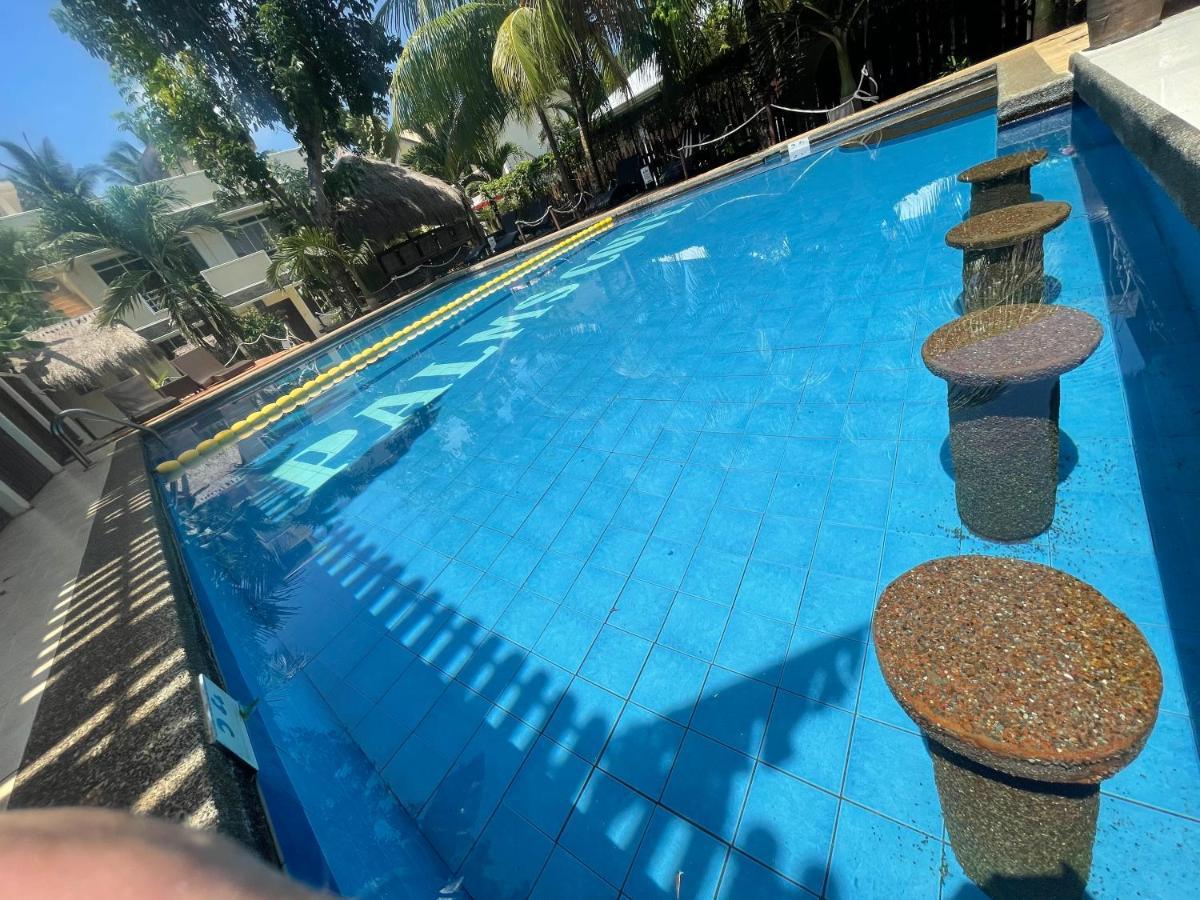 Palms Cove Resort Panglao Exterior foto