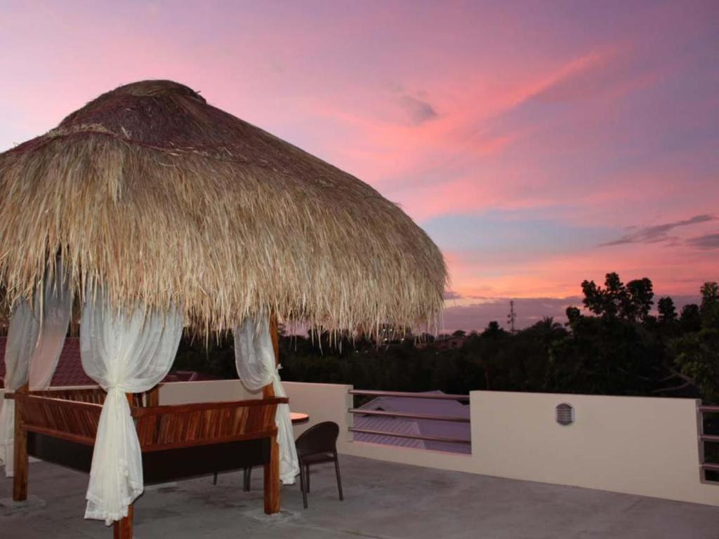 Palms Cove Resort Panglao Exterior foto