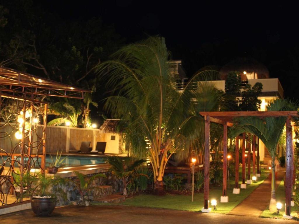 Palms Cove Resort Panglao Exterior foto