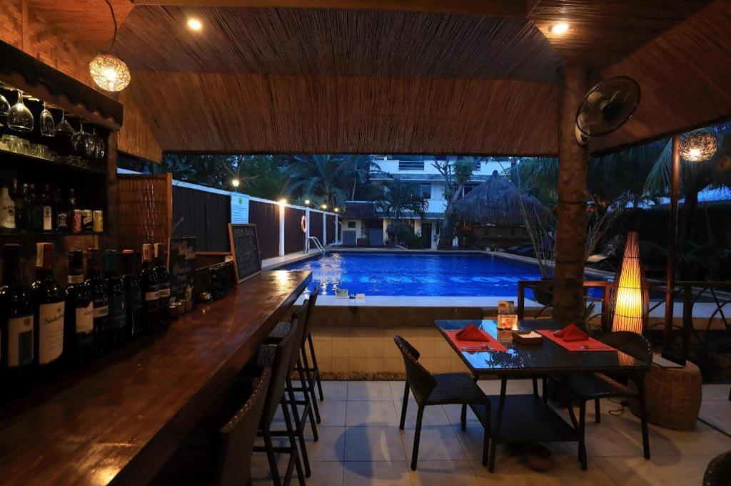Palms Cove Resort Panglao Exterior foto