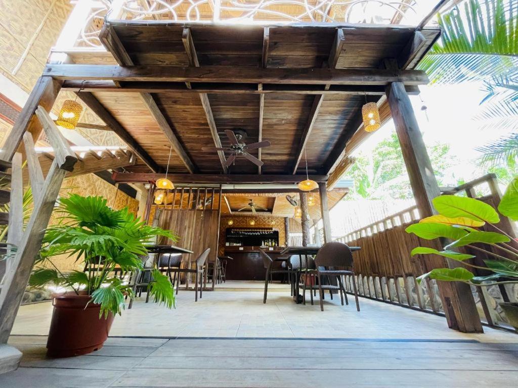 Palms Cove Resort Panglao Exterior foto
