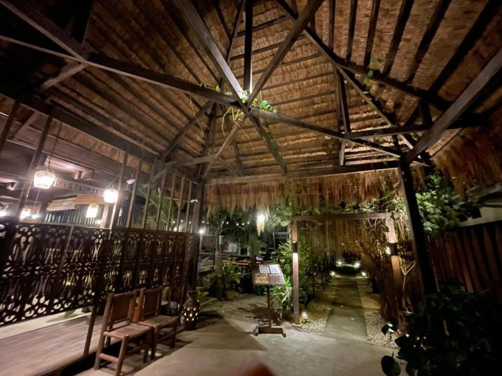 Palms Cove Resort Panglao Exterior foto