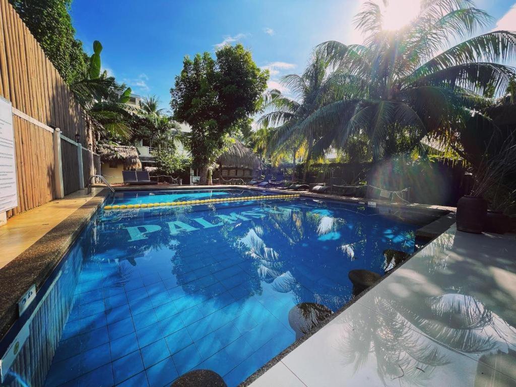Palms Cove Resort Panglao Exterior foto