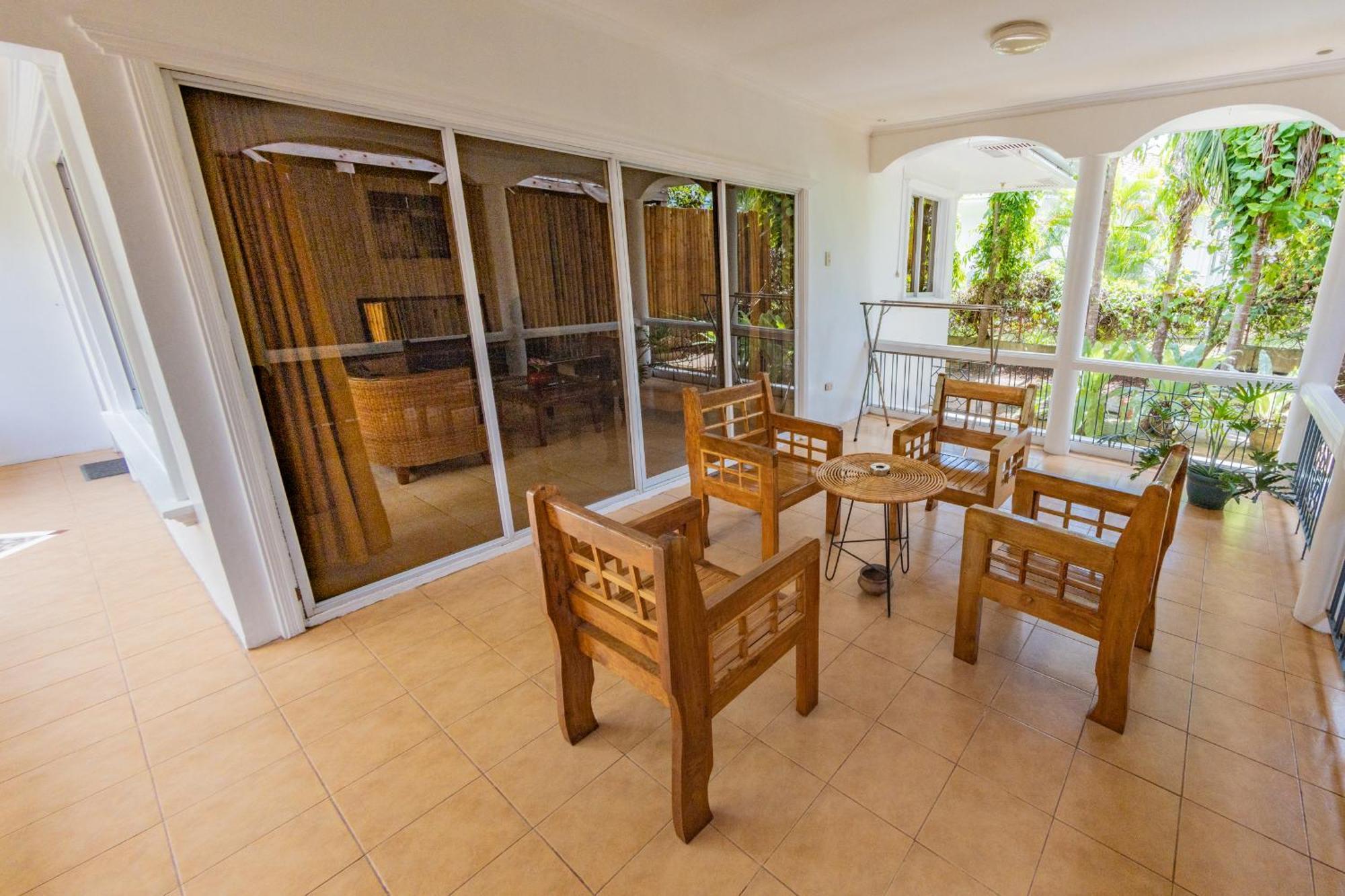 Palms Cove Resort Panglao Exterior foto