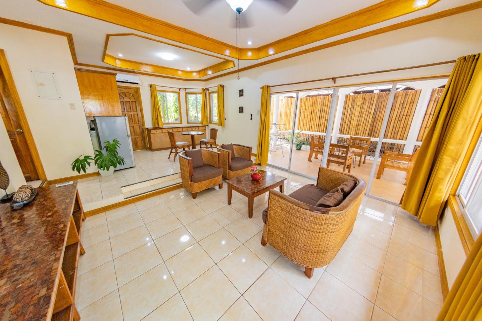 Palms Cove Resort Panglao Exterior foto