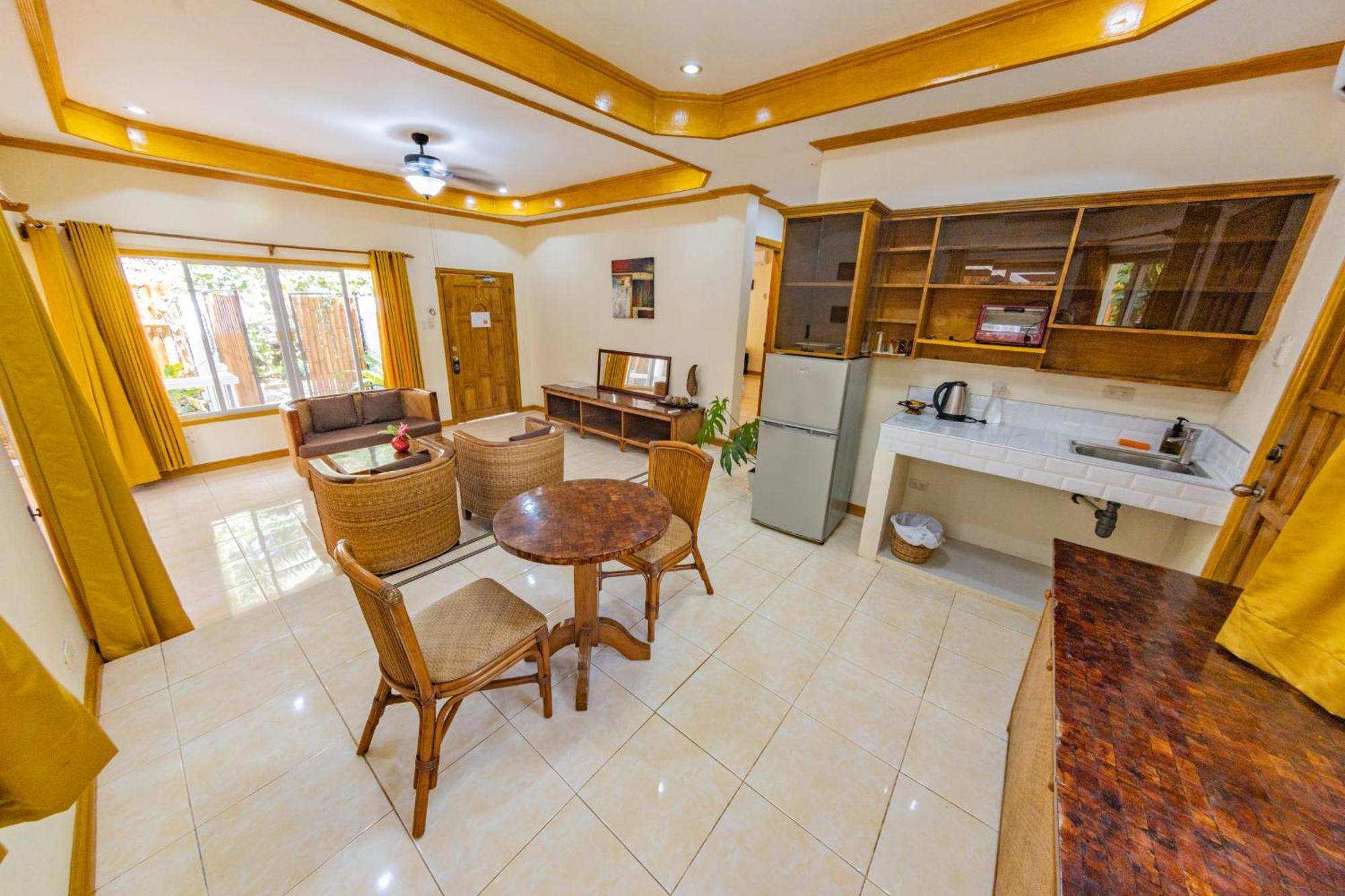 Palms Cove Resort Panglao Exterior foto