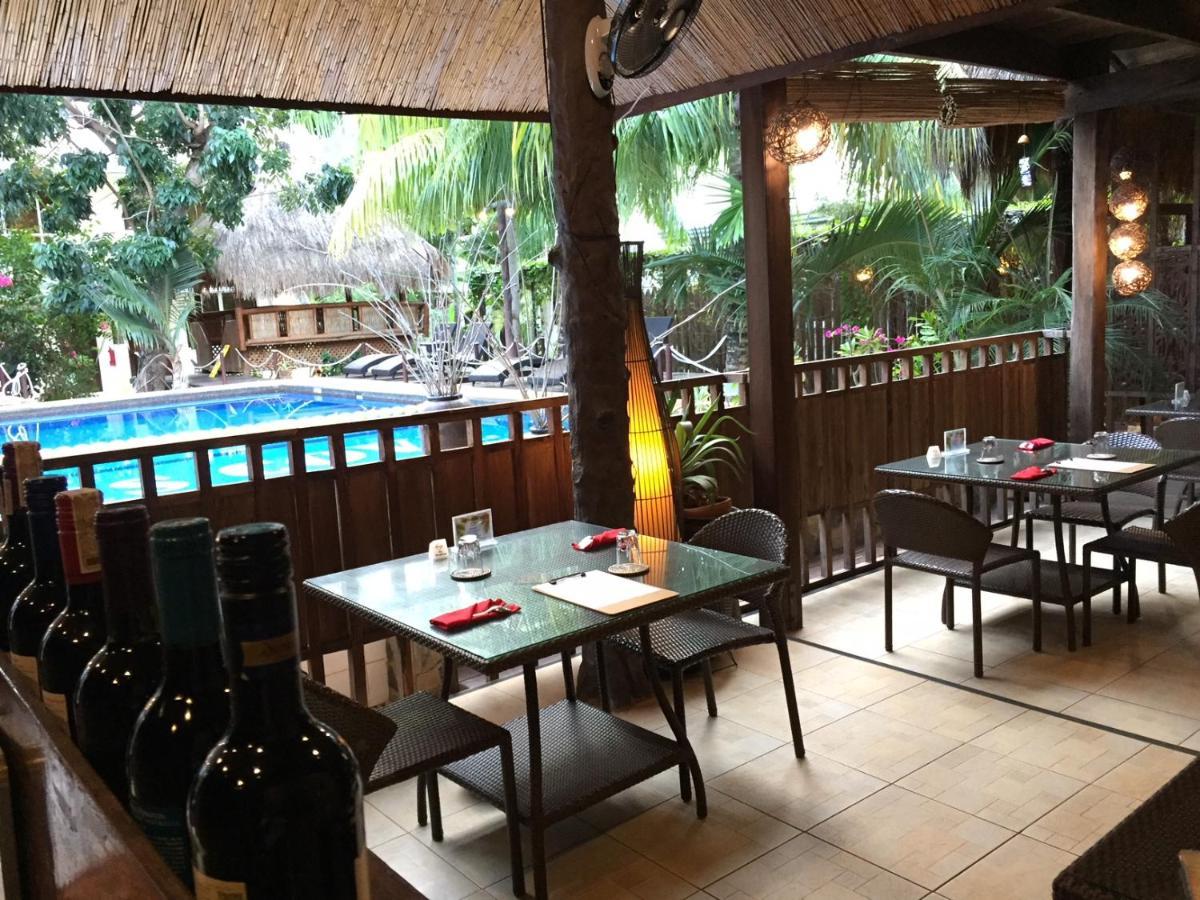 Palms Cove Resort Panglao Exterior foto